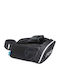 PRO PRBA0036 Bicycle Saddle Bag Black