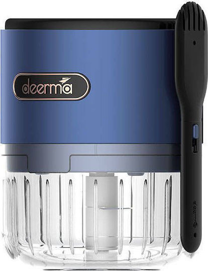 Deerma JS100 Multi Chopper 40W mit 150ml Behälter Blau