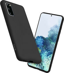 Crong Color Premium Back Cover Silicon Negru (G...