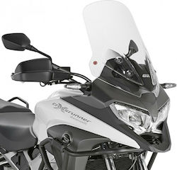 Givi Vizieră transparentă motocicletă pentru Honda Crossrunner 800 2015-2016 D1139ST