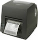 Citizen CL-S631II Принтер за етикети Термотрансферен USB, Serial, Ethernet 203 dpi
