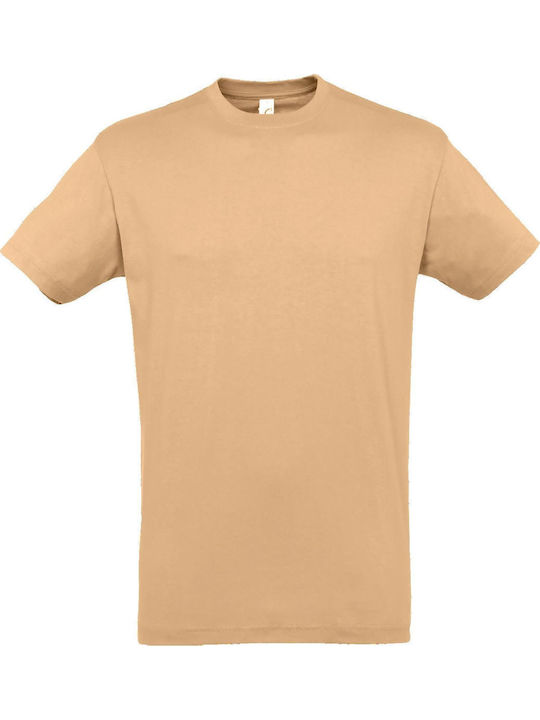 Sol's Regent Ανδρικό Διαφημιστικό T-shirt Κοντο...