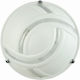 ArkoLight Plafonieră de Tavan 30buc Albă cu Soclu E27