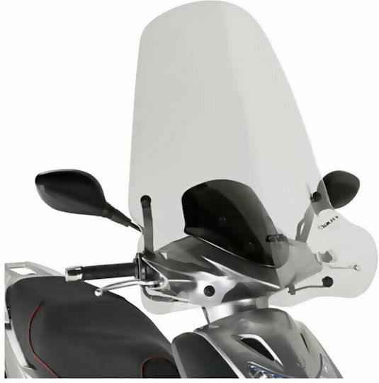 Givi Κιτ Τοποθέτησης για Kymco Agility 50 / 125 / 150 / 200 R16 2014-2018 A6106A