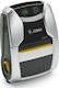 Zebra ZQ310 Etikettendrucker Direkttransfer USB, Wi-Fi, Bluetooth 203 dpi