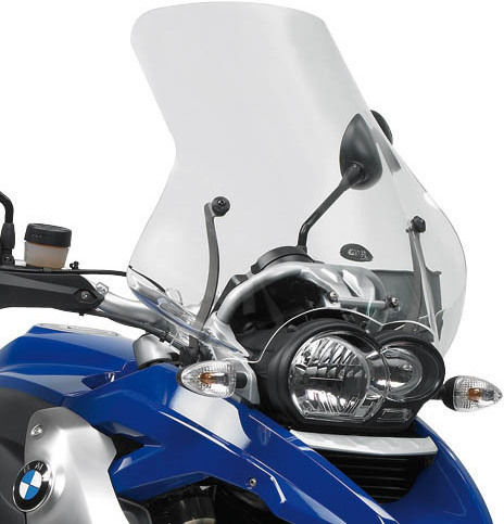 Givi Motorcycle Windshield & Windscreen Installation Kit for BMW R 1200 GS Adventure 2004-2012 D330KIT