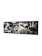 HomeMarkt Picasso Guernica Tablou pe Pânză 80x30cm