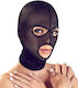 You2Toys Bad Kitty Head Mask Ημιδιάφανη Mască BDSM în Culoarea Negru 24931281001