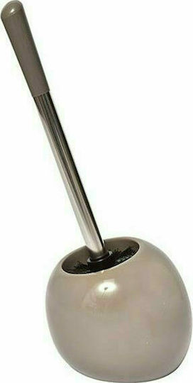 Inox Πιγκάλ Μπάνιου Καφέ