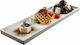 Leone Rectangular Melamine Serving Board
