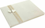 Iliadis Wedding Wish Book with 35 Sheets White 25x32cm