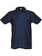 Keya Men's Short Sleeve Promotional T-Shirt Dark Navy