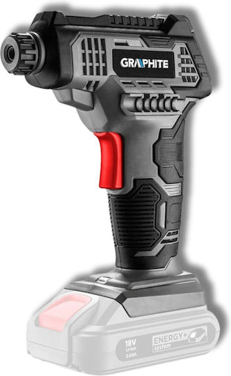 Graphite Car Tire Pump Solo Rechargeable Without Battery 18V
