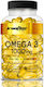 Ironflex Nutrition Omega 3 Ιχθυέλαιο 1000mg 90 κάψουλες