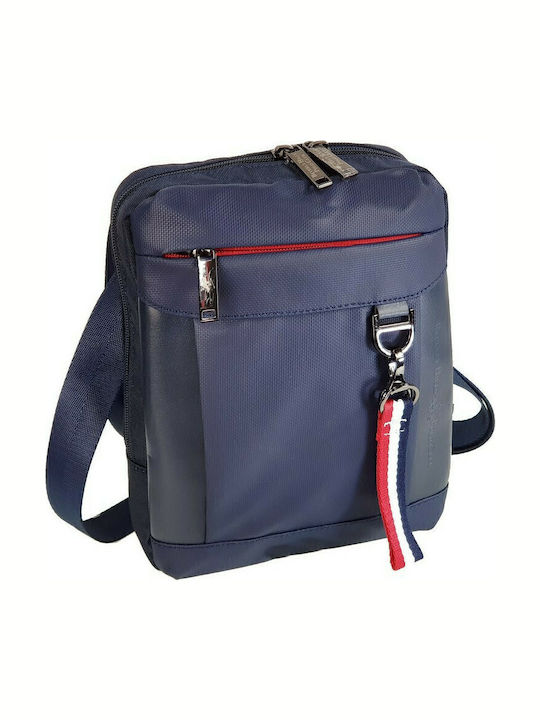 Beverly Hills Polo Club Men's Bag Shoulder / Cr...