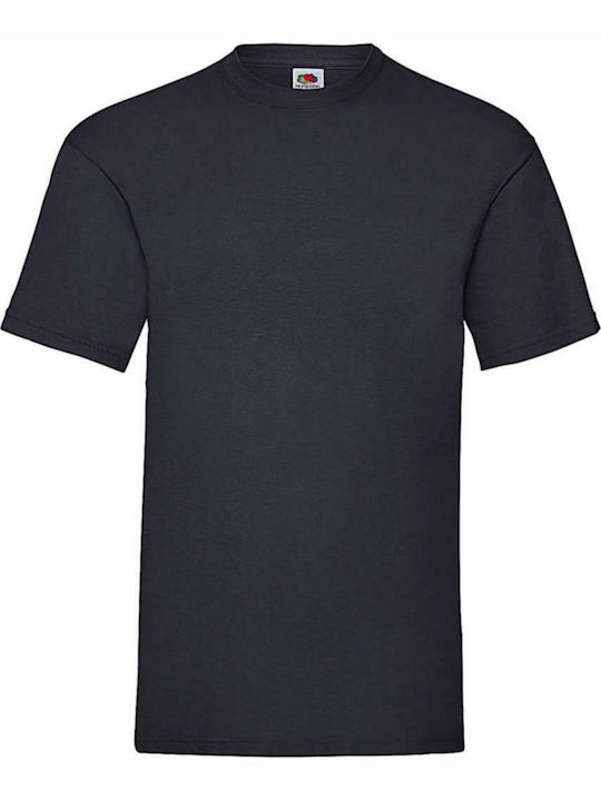 Fruit of the Loom Valueweight T Werbe-T-Shirt Deep Navy