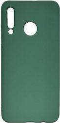 Sonique Liquid Back Cover Σιλικόνης Πράσινο (Huawei P40 Lite E)