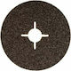 Smirdex 932 Sic Fiber Φύλλο Λείανσης Έκκεντρου Τριβείου K40 125x125mm