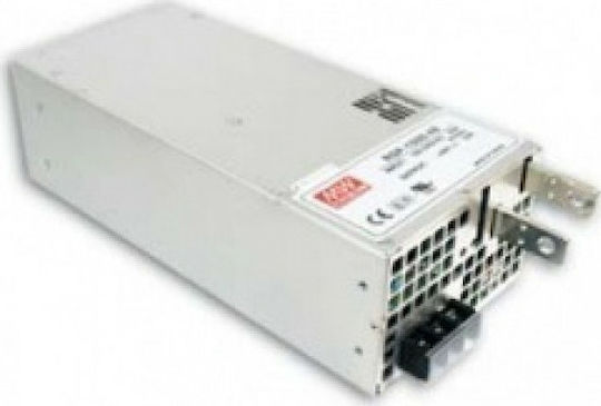 Mean Well RSP1500-12 Τροφοδοτικό Συστημάτων CCTV 1500W 12V 125A 01.125.0130