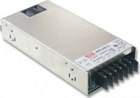 Mean Well HRP450-24 Power Supply for CCTV Systems 450W 24V 18.8A HRP-450-24