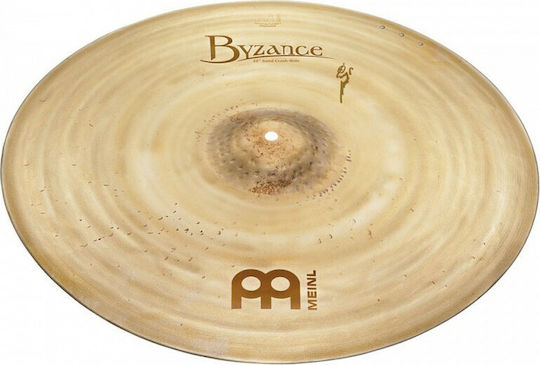 Meinl Absturz 22" Byzance Sand Crash/Ride