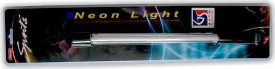 Auto Gs ΝL-110 Λάμπα Neon Αυτοκινήτου 12V Κόκκινο