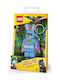 Lego Μπρελόκ Batman Movie Bunny Lego με Led