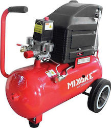 Plus Air 25 Single-Phase Air Compressor 24lt 2hp