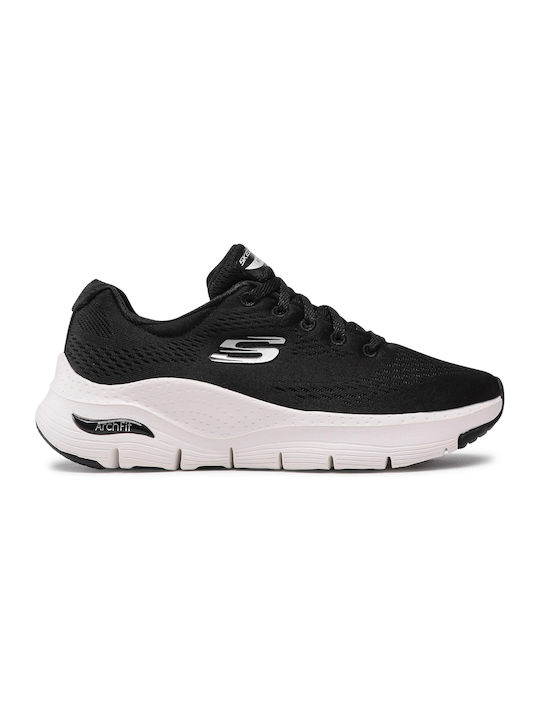 Arch Fit Sunny Outlook Sport Shoes Running Black