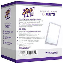 Urine Off 15 Wipes