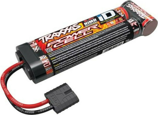 Traxxas Μπαταρία Ni-MH 8.4V 3000mAh iD για Τηλεκατευθυνόμενο