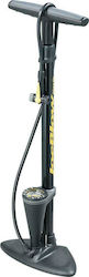 Topeak Joeblow Max HP Hand Air Pump with Manometer