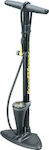 Topeak Joeblow Max HP TJB-M2B Fahrradpumpe Luftpumpe Hand mit Manometer