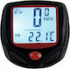 SB-318 Waterproof Bike Counter