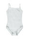 Godance Leotard Camisole Kids' White Dance Bodysuit