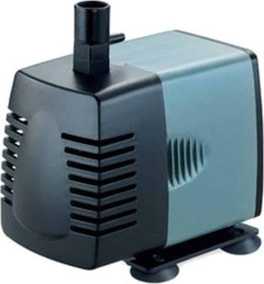 Jeneca Submersible Pump Aquarium-Zirkulationspumpe PR18-JENECA-14021-HM-2101 Leiser Wasserumwälzer - Aquariumspumpe 600L/h