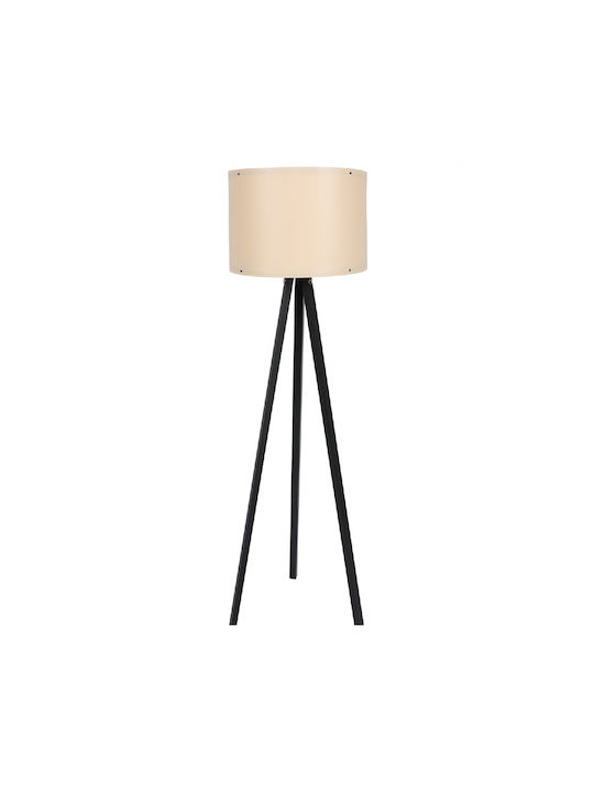 HomeMarkt Cagney Floor Lamp H145xW38cm. with So...