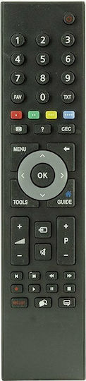 Grundig Kompatibel Fernbedienung 34090 für Τηλεοράσεις Beko und Grundig