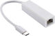 17164 USB-C Адаптер За Мрежа С Проводниково Свързване Gigabit Ethernet