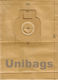 Unibags 1980 Σακούλες Σκούπας 5τμχ Συμβατή με Σκούπα Ariete / Bestron / Clatronic / Kenwood