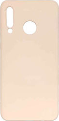 Sonique Liquid Back Cover Silicone Pink (Huawei...