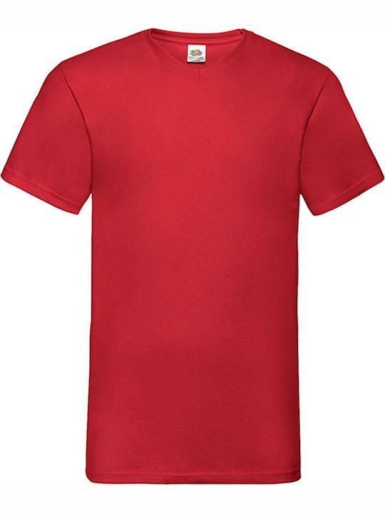Fruit of the Loom Valueweight V Τ Men's Short S...