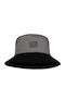 Buff Textil Pălărie pentru Bărbați Stil Bucket Negru