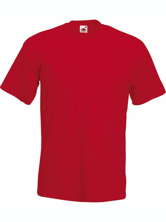 Fruit of the Loom Super Premium T Ανδρικό Διαφη...