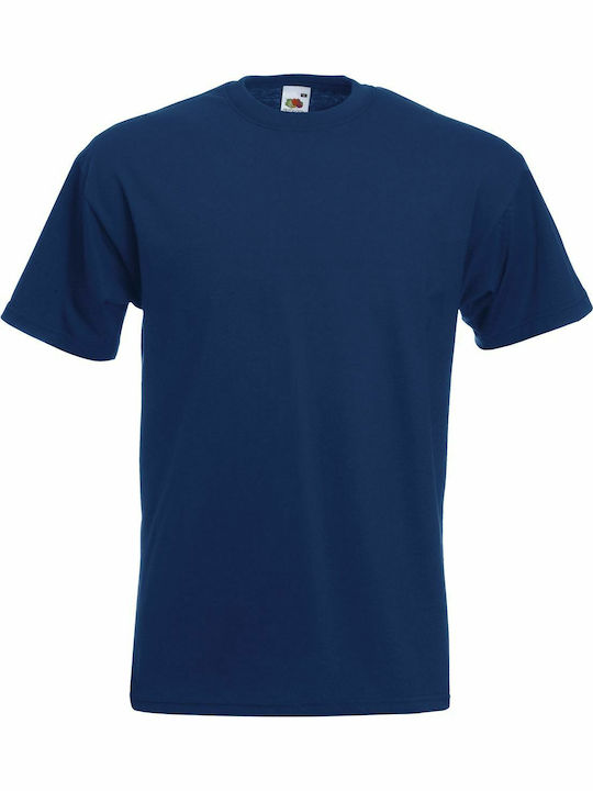 Fruit of the Loom Super Premium T Ανδρικό Διαφη...