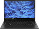 Lenovo 14w 14" IPS FHD (A6-Series-9220C/4GB/128GB SSD/W10 Pro) Black (GR Keyboard)
