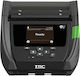 TSC Alpha-40L Portable Label Printer Direct Transfer USB, Wi-Fi, Bluetooth 203 dpi