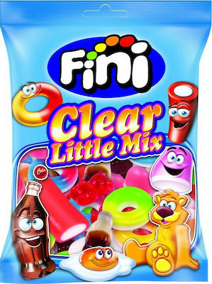 Fini Jeleuri Clear Little Mix 1buc 100gr