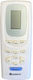 Gree DC-195 Air Conditioner Remote Control
