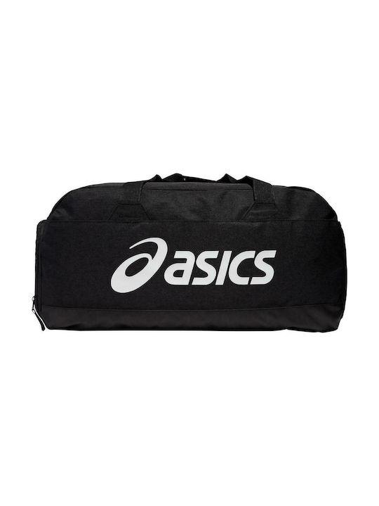 ASICS Τσάντα Ώμου για Γυμναστήριο Μαύρη